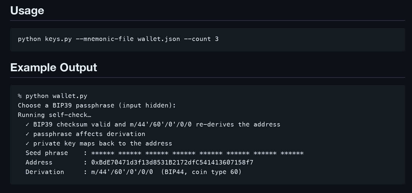 ethereum-wallet-generator