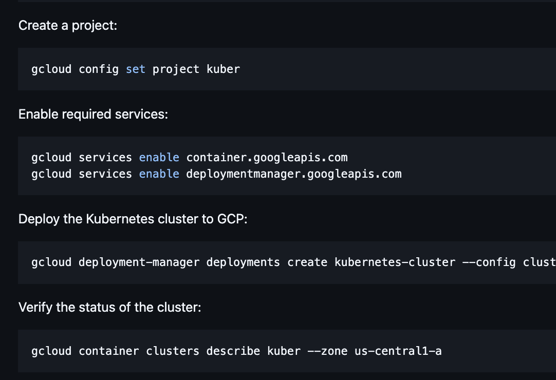 gcp-kubernetes
