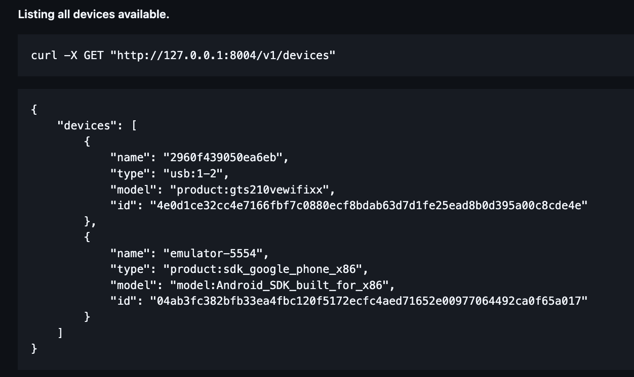python-android-manager