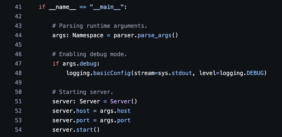 python-chat-server-sockets