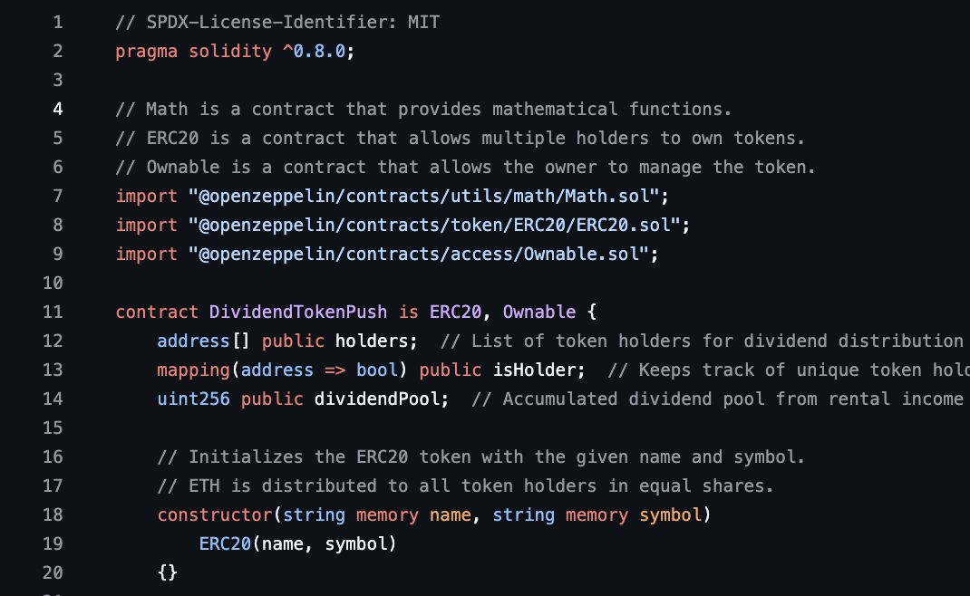 real-estate-solidity-contract