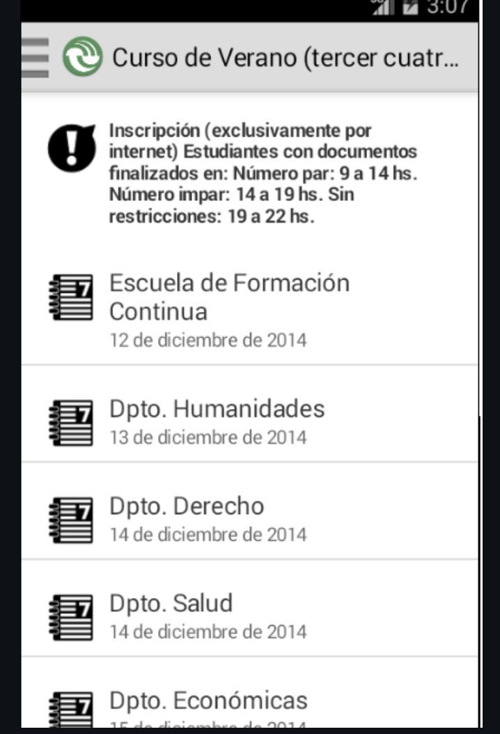 unlam-android-app